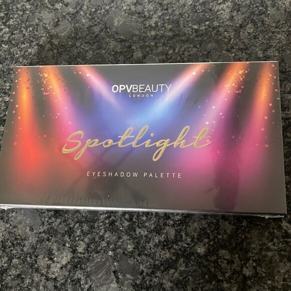 OPV Beauty Spotlight Eyeshadow Palette gorgeous shades 🌈 selection - Picture 3 of 6